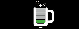 Coffee battery tech funny power energy 1