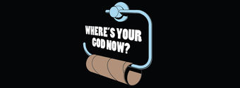 God funny toilet paper