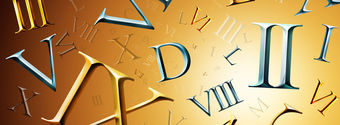roman numerals