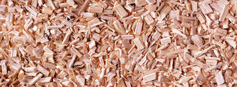 wood chips