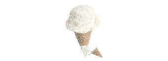 ice cream cone