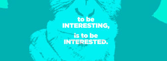 be interesting
