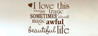 i love this life