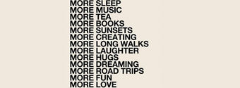 more