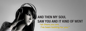 soul has been looking for you